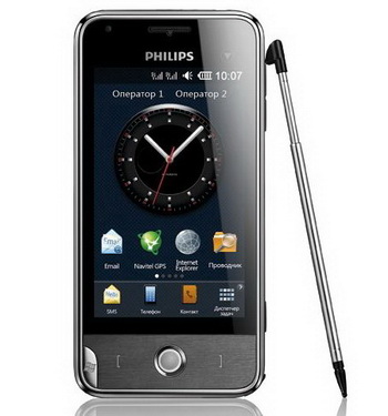 philips xenium v816